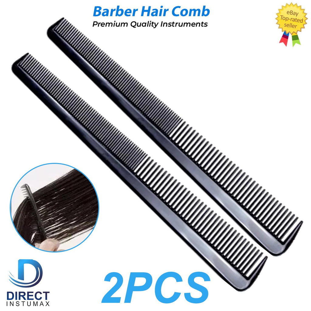 Portable Men’s Beard & Hair Grooming Comb – Travel-Friendly Barber Styling Tool