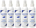 Vanicream Firm Hold Hair Spray for Sensitive Skin - Fragrance Free 8 Fl Oz Pack of 5