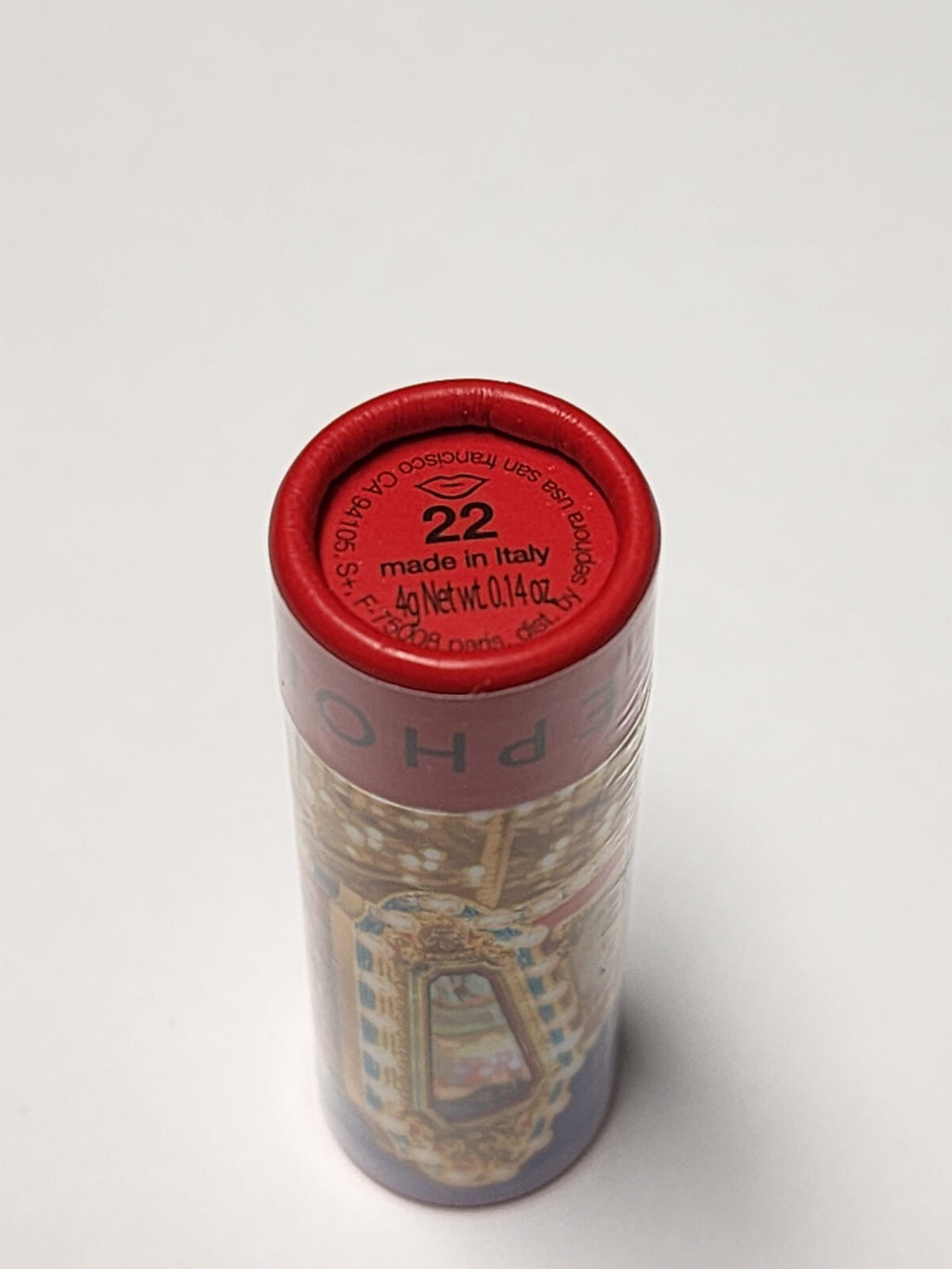 Sephora Lipstick Matte Lipstick 22 A Little Magic - Sealed, Authentic