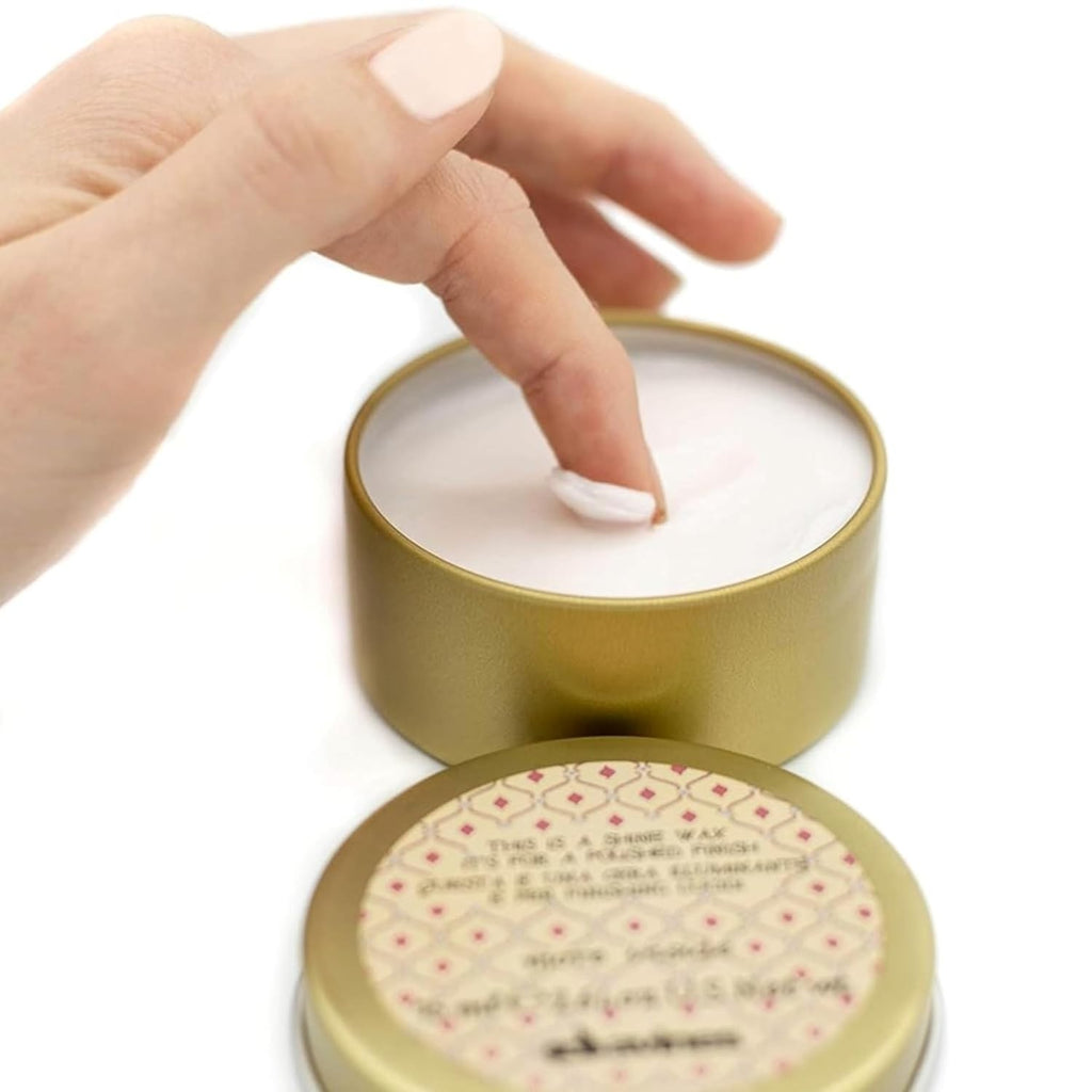 Davines This Is A Shine Wax Glossy Styling Cream Light-Hold 2.72 oz
