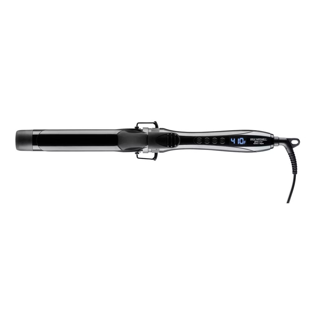 1.25 Inch Detachable Curling Iron for Fast Styling - Paul Mitchell
