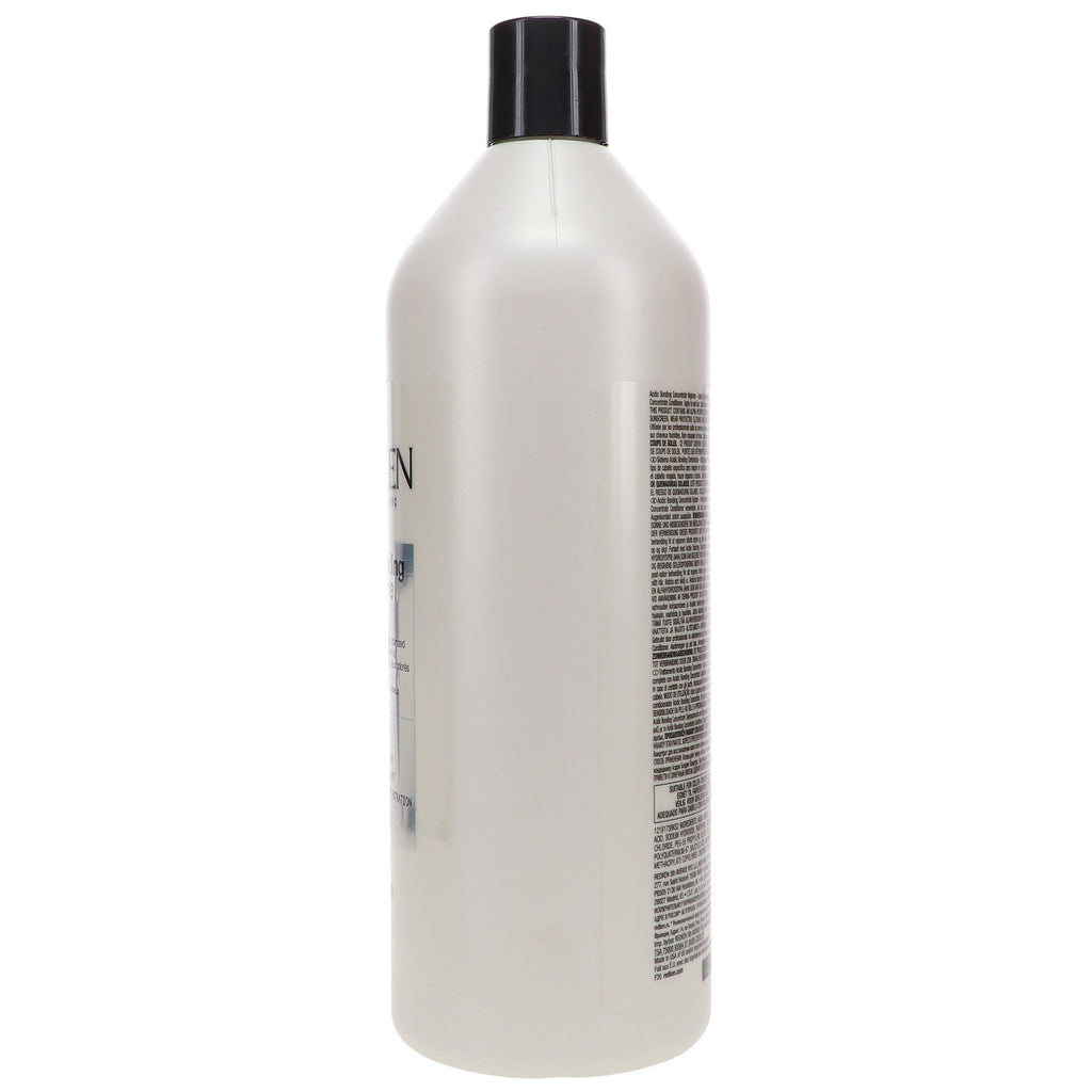 Redken Acidic Bonding Concentrate Shampoo 33.8 oz - Strength Repair & Color Protection