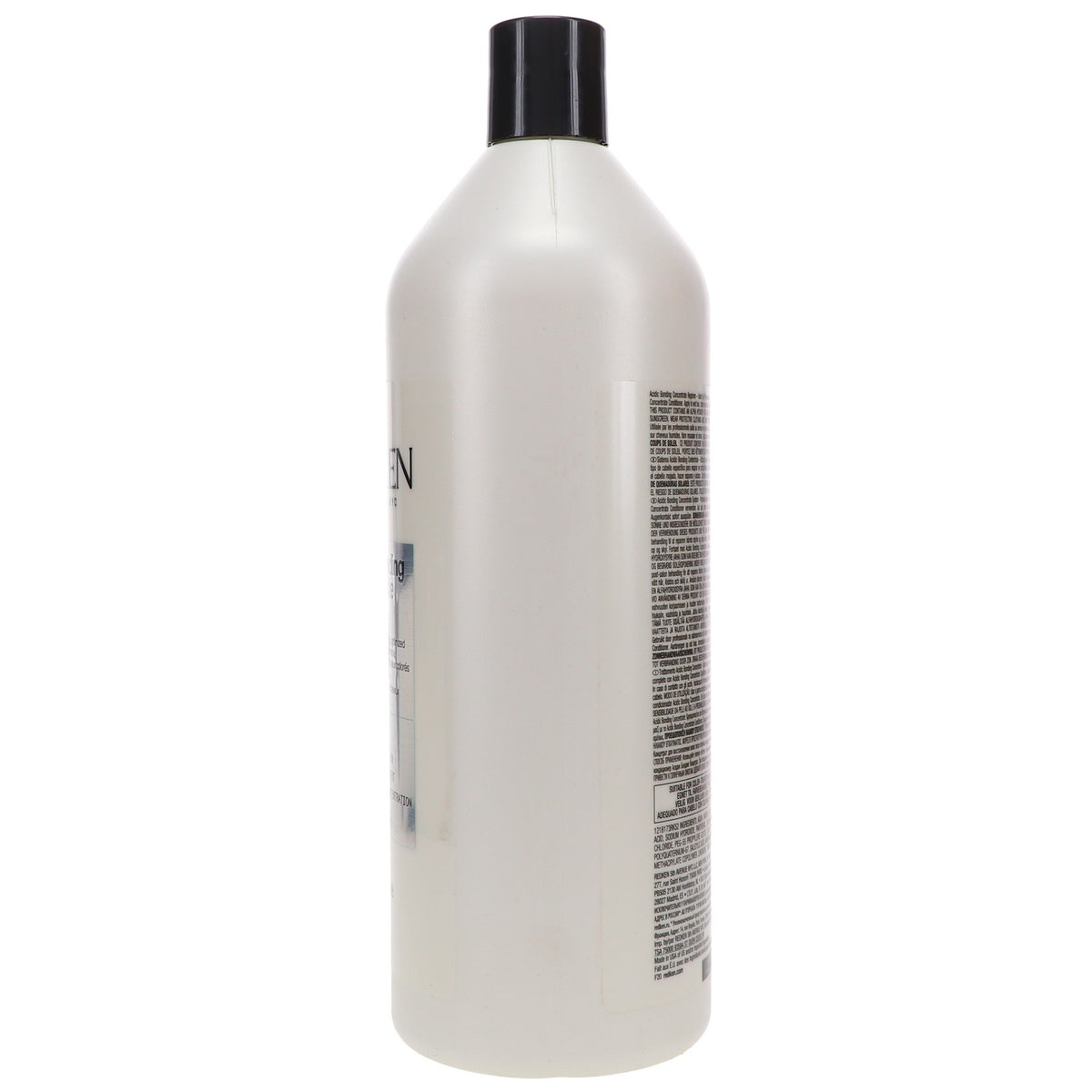 Redken Acidic Bonding Concentrate Shampoo 33.8 oz - Strength Repair & Color Protection