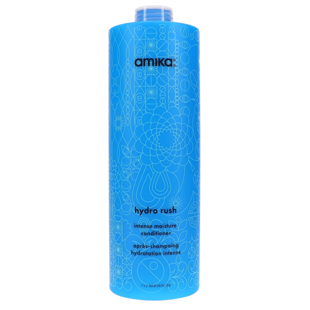 Hydrating Moisture Conditioner for Dry Hair - 33.8 oz