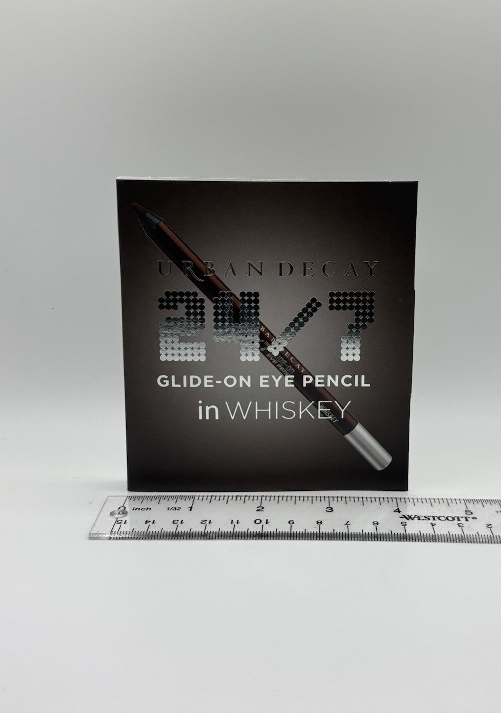 Urban Decay 24/7 Glide-On Eye Pencil Whiskey Travel Size 0.8g