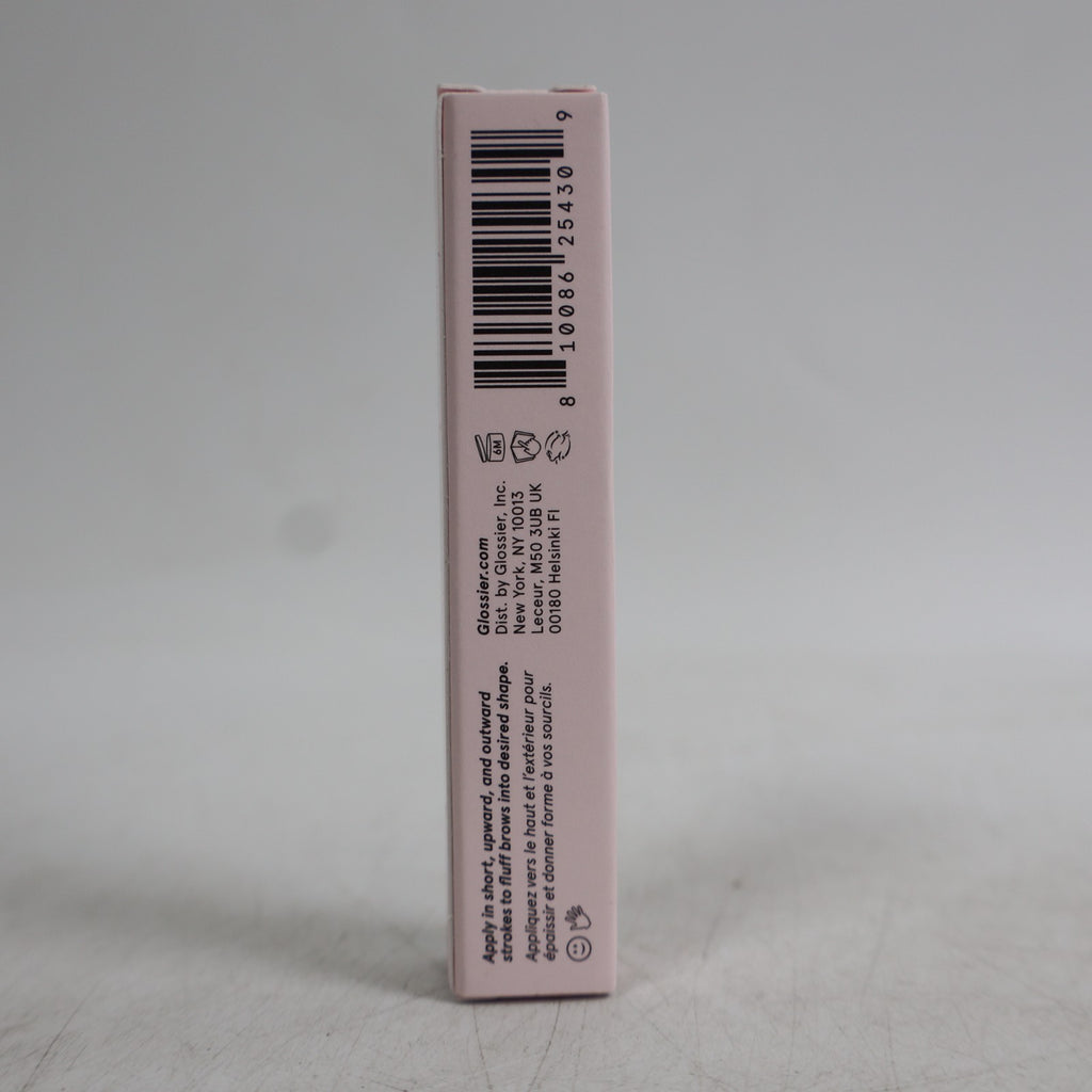 Clear Brow Grooming Pomade for Eyebrows - 0.13 Oz
