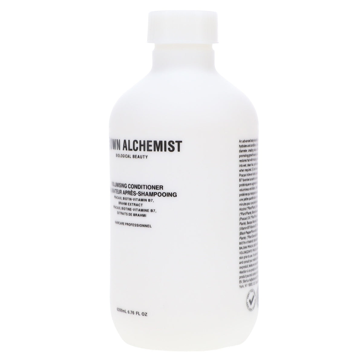 Volumising Conditioner for Fine Hair - 6.76 oz, Natural & Vegan