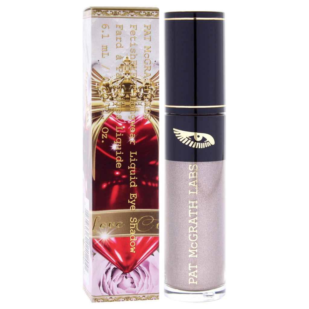 FetishEYES Longwear Liquid Eye Shadow Twilight Platinum 0.2 oz