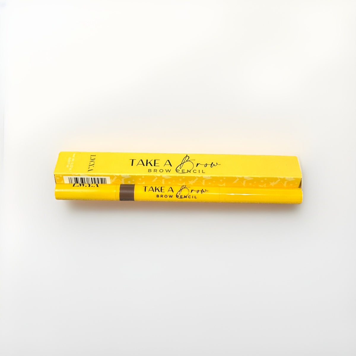 Eyebrow Pencil Taupe - Take a Brow by L.W.Y.A, 0.22 oz, New