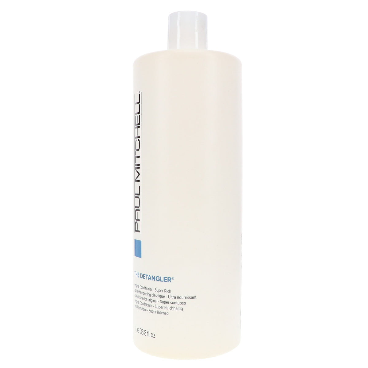 Paul Mitchell The Detangler Conditioner 33.8 oz for Curly & Frizzy Hair