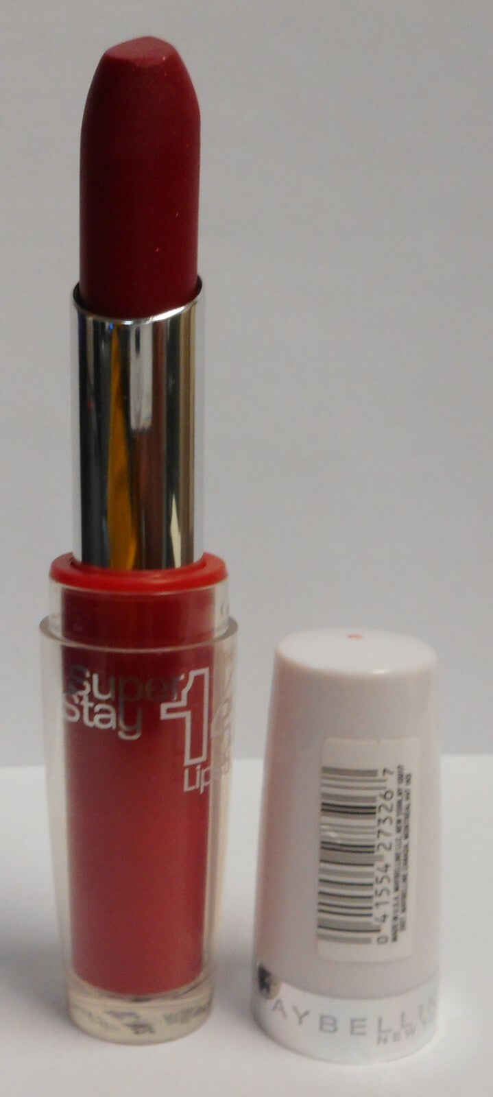 Maybelline SuperStay 14HR Lipstick - Ravishing Rouge, 0.12 oz x4