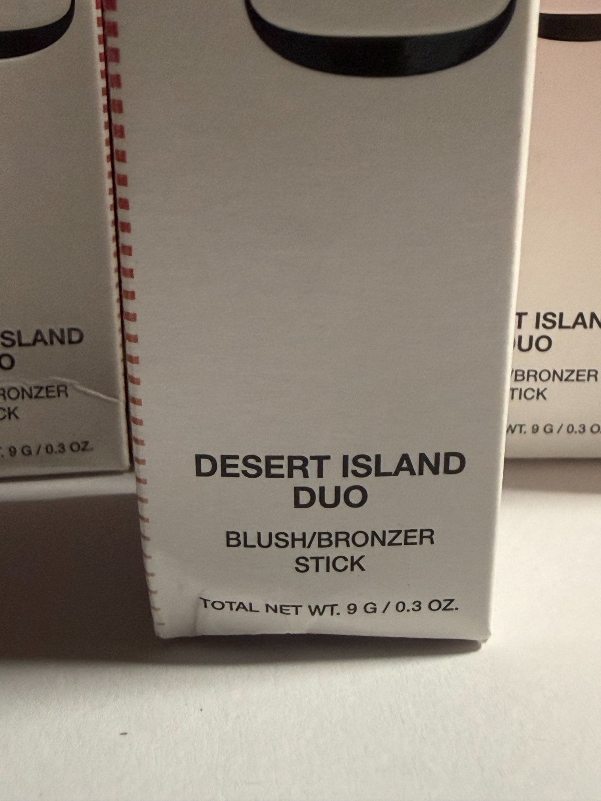 Dibs Desert Island Duo Blush & Bronzer Stick - 0.3 OZ / 9g, Multiple Shades