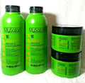 Hair Repair Shampoo & Mask Set for Dry Damaged Hair - 500ml + 250ml