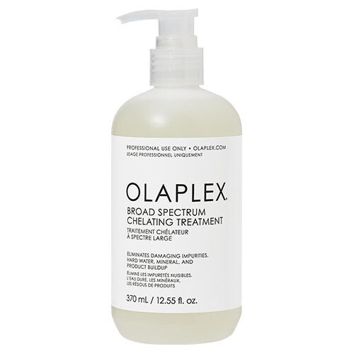 Chelating Hair Treatment 12.55 oz - Deep Purification for Hair Buildup