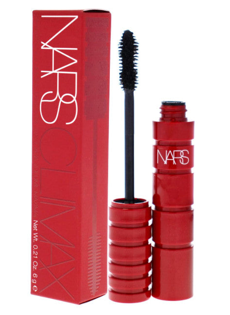 Buildable Black Mascara for Dramatic Volume & Lengthening - Smudge Resistant