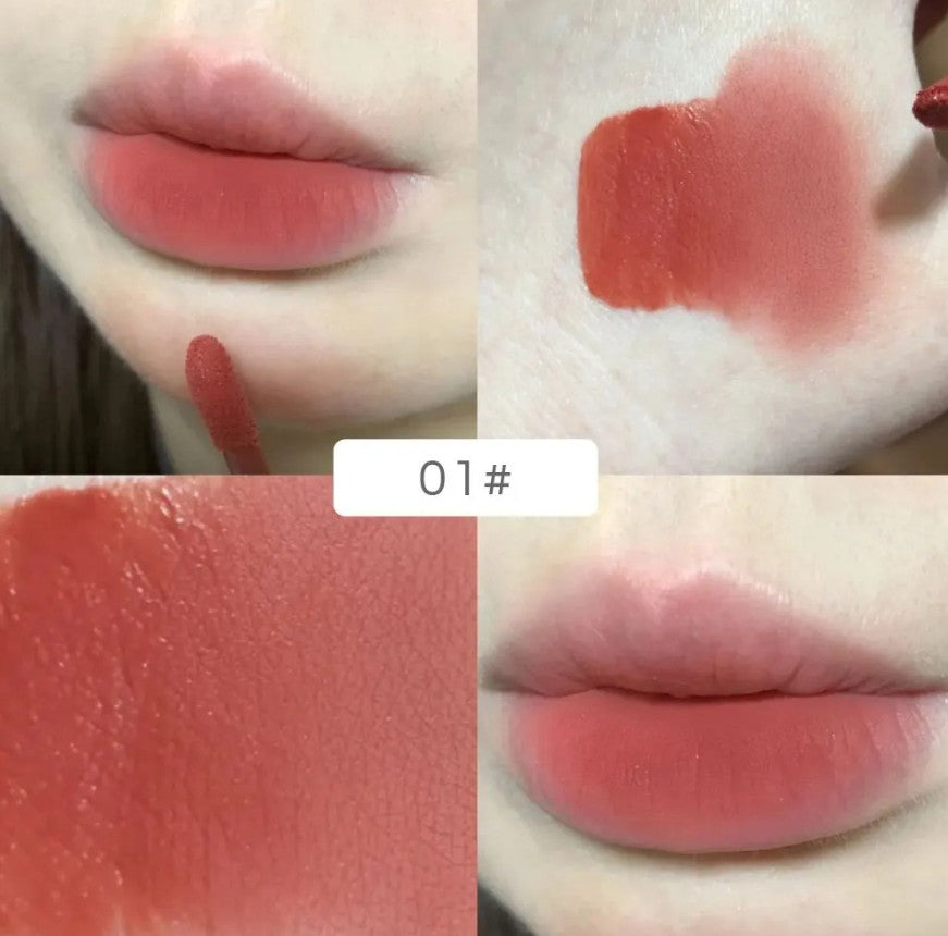 Matte Velvet Lip Glaze Long Lasting Moisturizing Lip Color - All Colors