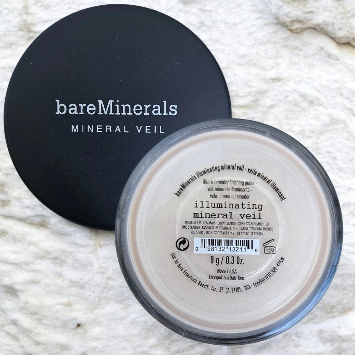 bareMinerals Mineral Veil Finishing Powder 9g / 0.3 Oz - Illuminating Face Powder