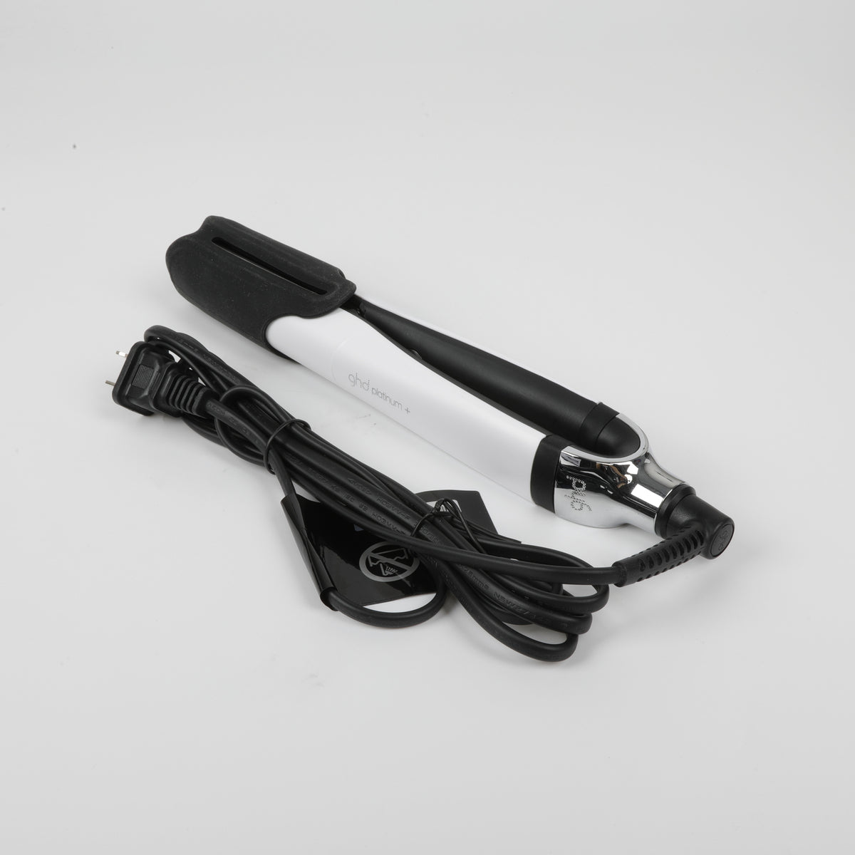 Hair Straightener with Dual-Zone Technology - Professional Flat Iron for All Hair Types