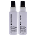 Unisex Hair Spray with Shine Hold & UV Protection - 3.4 oz