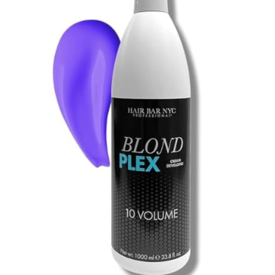 Blond Plex Hair Bleach 33.8oz Pack of 2 - Gentle Lightening for Blonde Hair