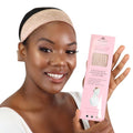 Adjustable Wig Grip Band Non-Slip Headband for Glueless Support - One Size Nude
