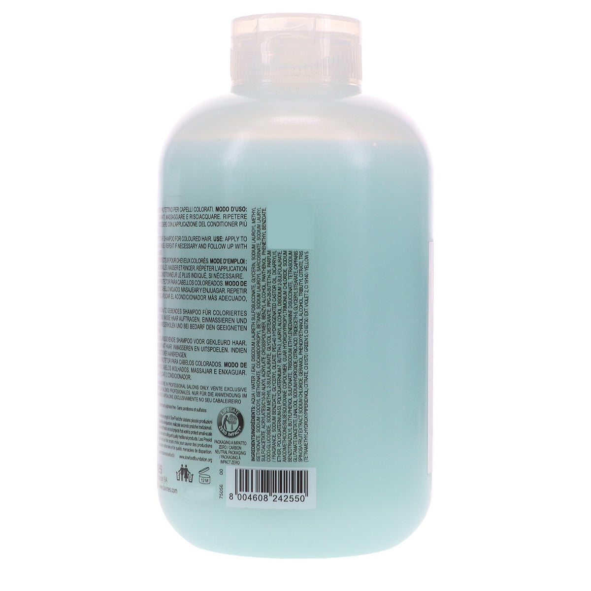Illuminating Shampoo for Colored Hair - 8.45 oz | Nourishing & Gentle