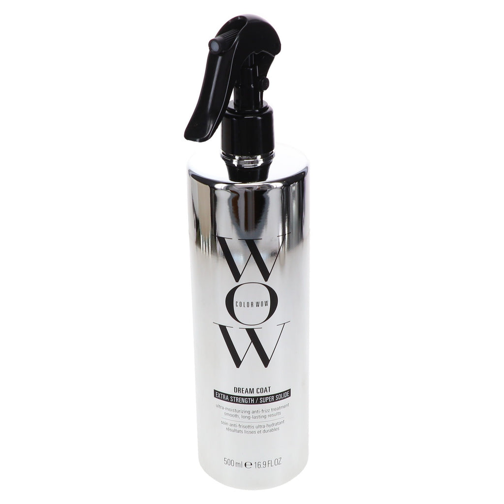 Anti-Frizz Hair Treatment for Humid Environments - Ultra Moisturizing
