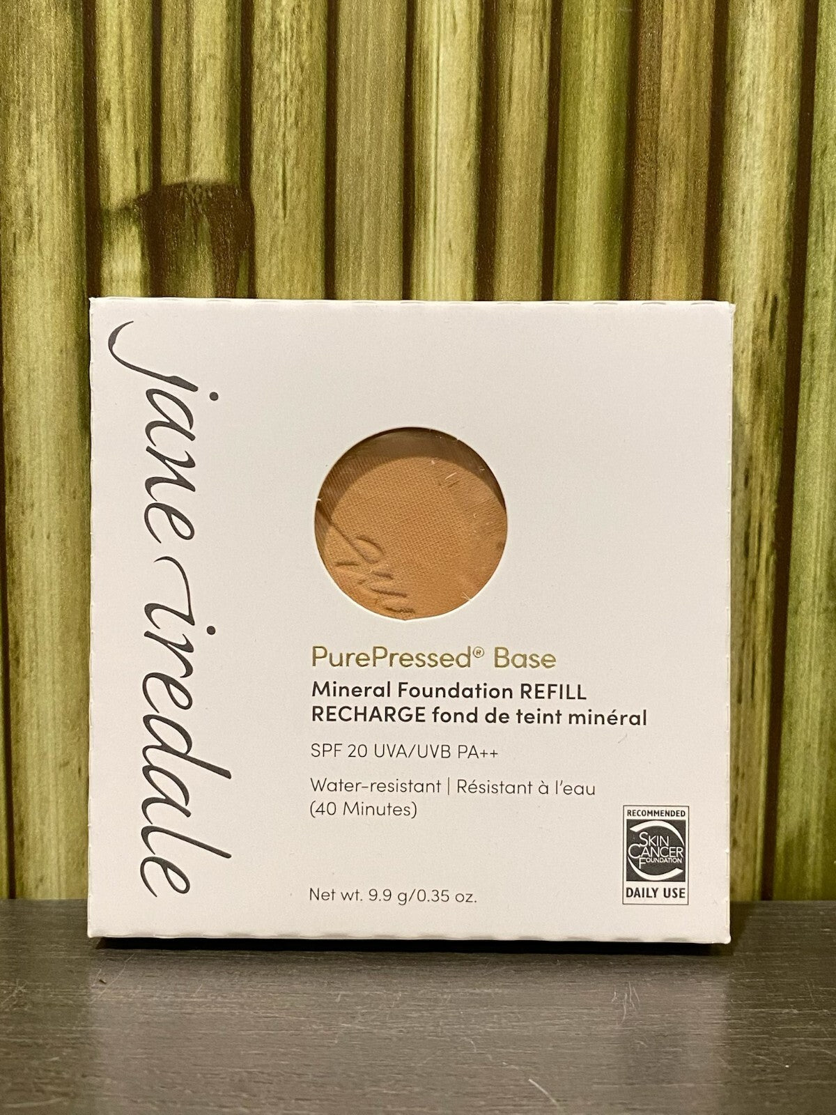 Mineral Foundation Refill for Pressed Powder Makeup - All Shades