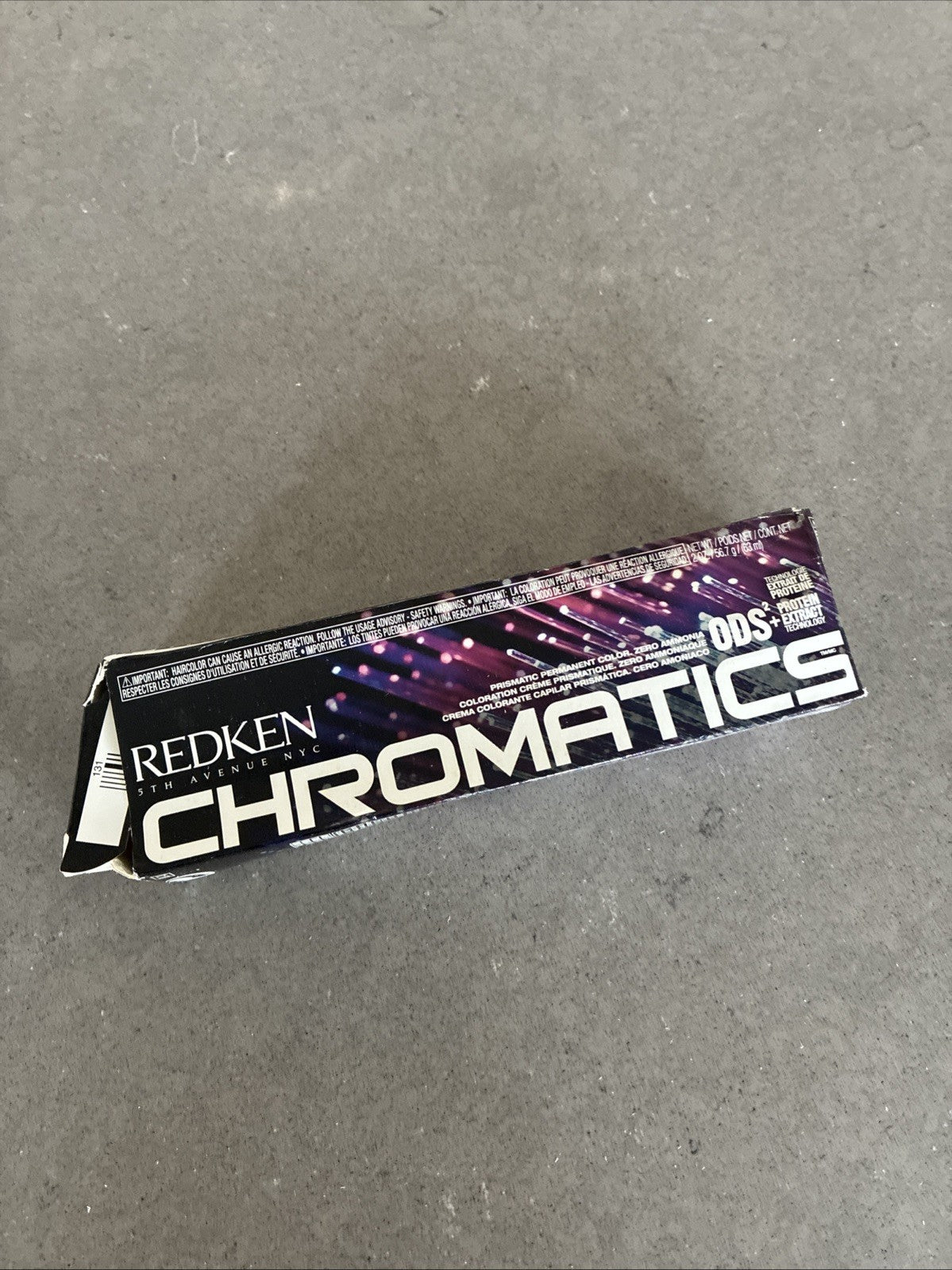 Redken Chromatics Hair Color 2N Natural 2oz - Sealed, Fast Shipping