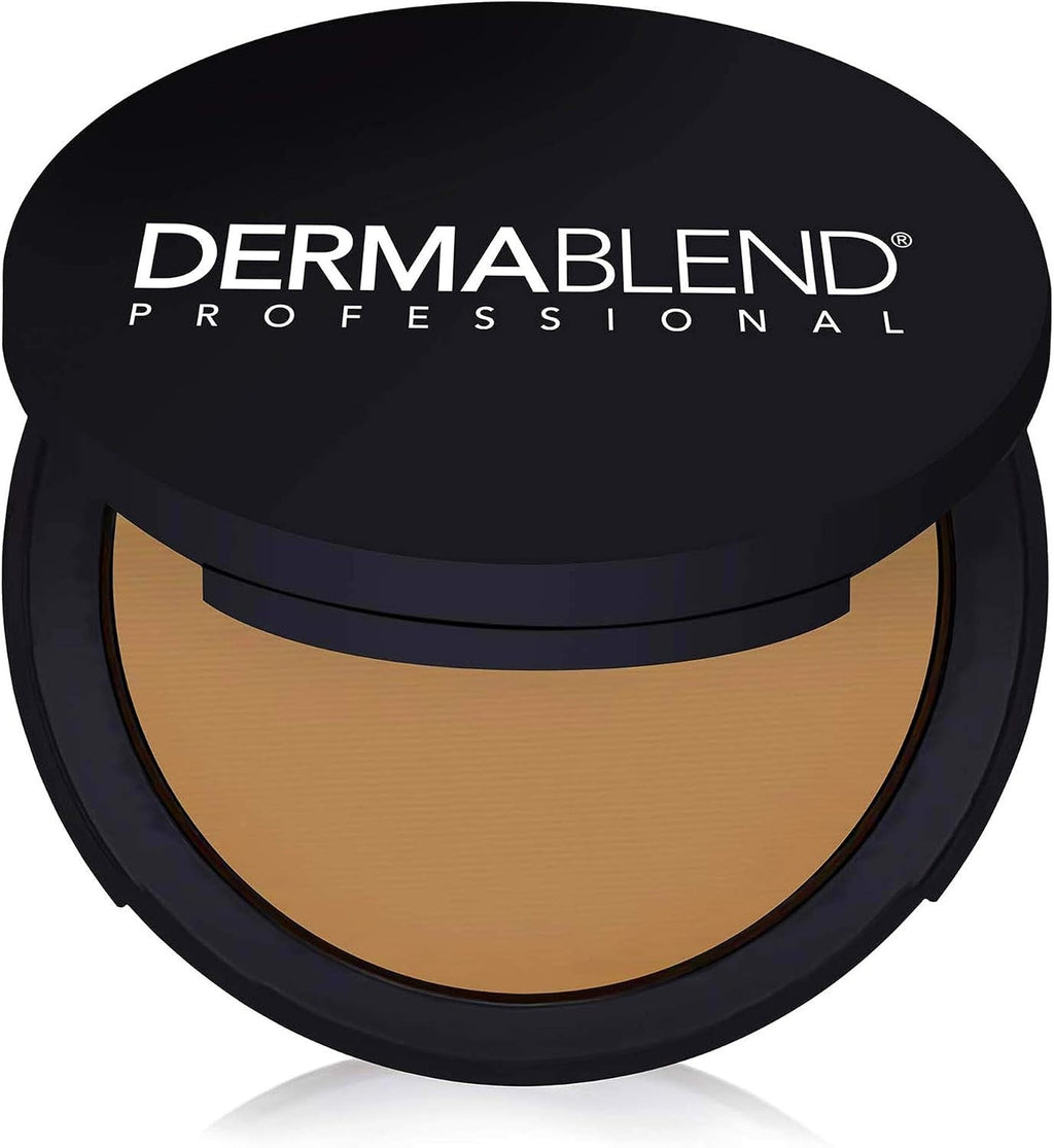 Dermablend Intense Powder Camo Matte Foundation for Full Coverage Honey