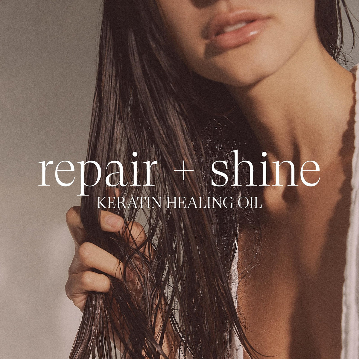 Keratin Healing Oil Hair Mask for Damaged Hair - Deep Nourishing Treatment