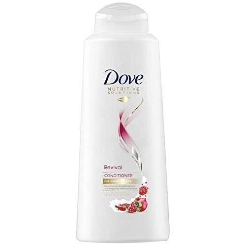 Dove Nutritive Solutions Revival Conditioner 20.4 oz Pack of 2 - Hair Care