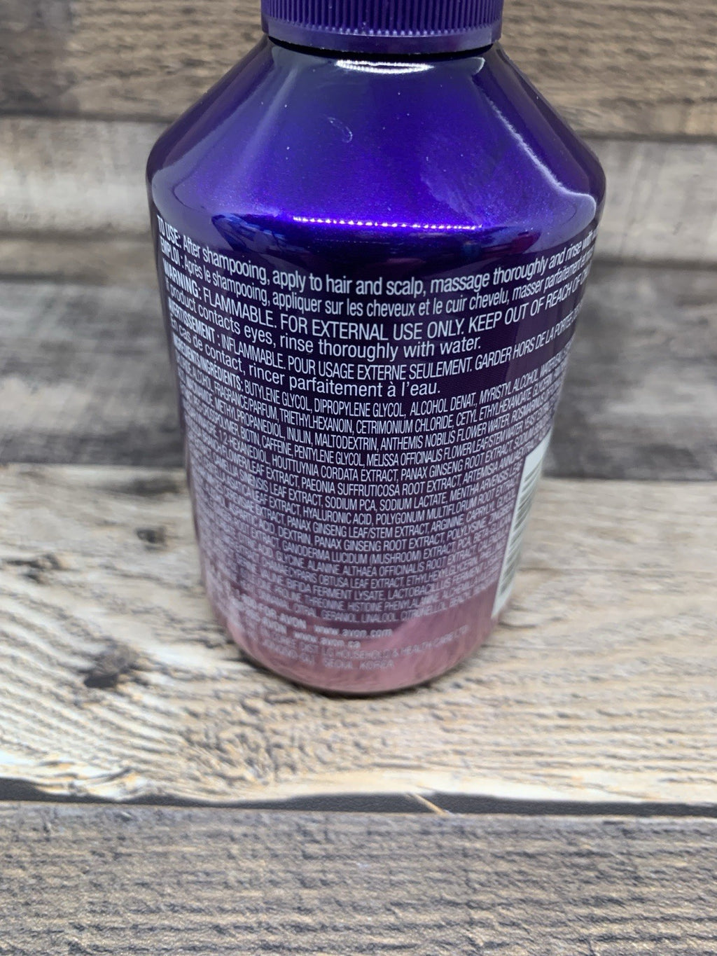 Microbiome Scalp Fortifying Serum Treatment - 200ml Hair Care