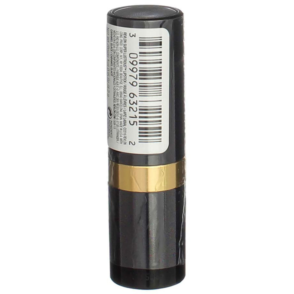 Revlon Super Lustrous Caramel Lipstick 103 - Cream Finish, Moisturizing