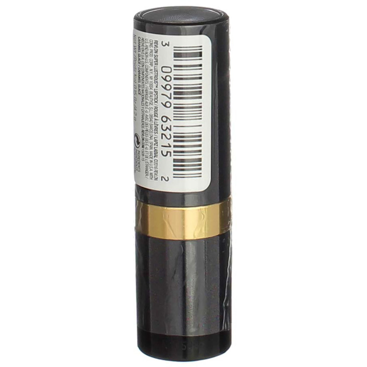 Revlon Super Lustrous Caramel Lipstick 103 - Cream Finish, Moisturizing