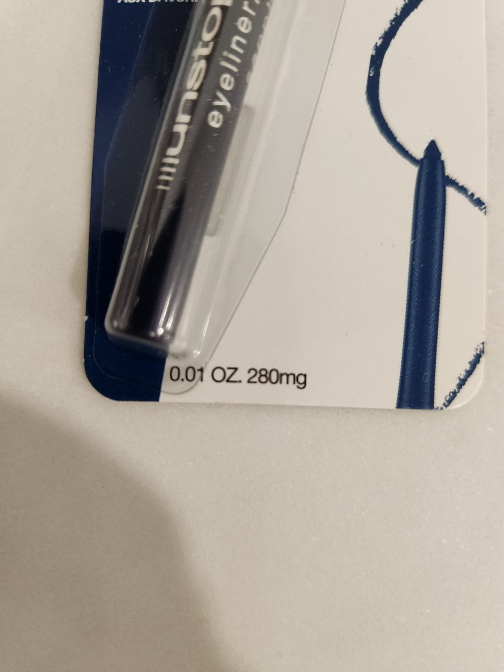 Maybelline Unstoppable Automatic Eyeliner Pencil – Sapphire 708 (2 Pack)