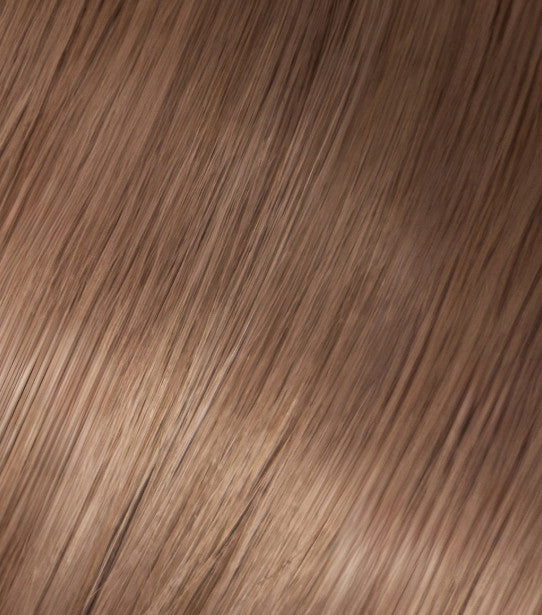 14-Inch Tape-In Hair Extensions - Remy Human Hair, Dottie Color
