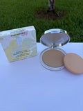 Clinique Superpowder Double Face Makeup 10 Matte Medium Full-Size Compact