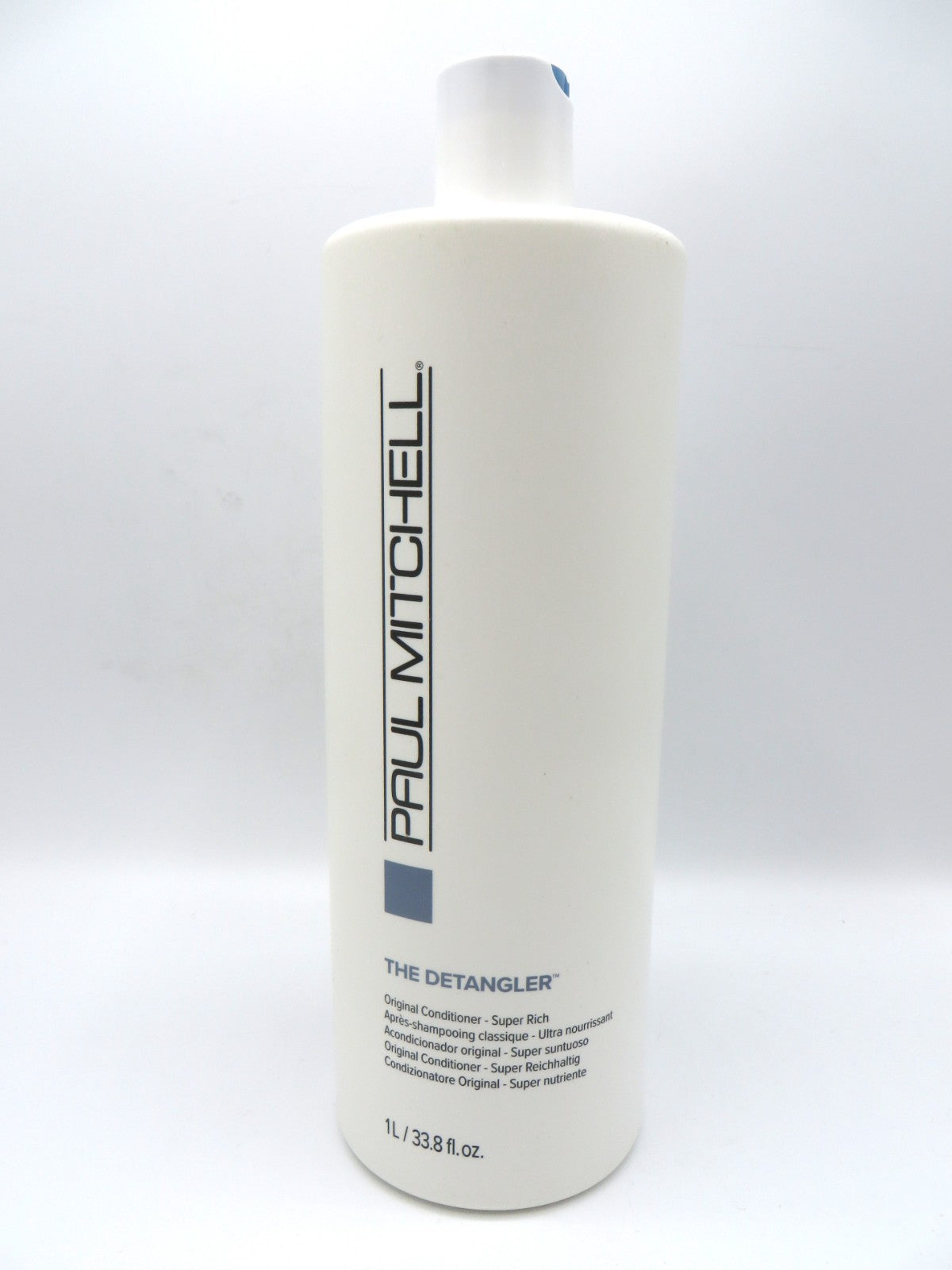 Detangler Conditioner 33.8 oz for Frizz-Free, Smooth Hair — Paul Mitchell