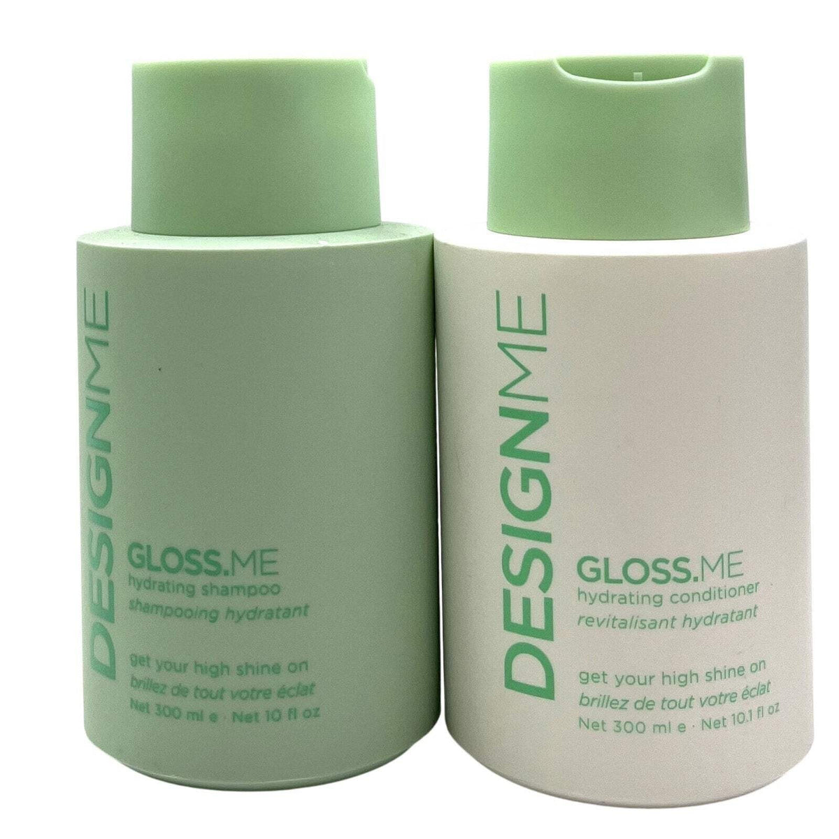 Hydrating Shampoo & Conditioner Duo - 10.14 fl oz Hair Care Set