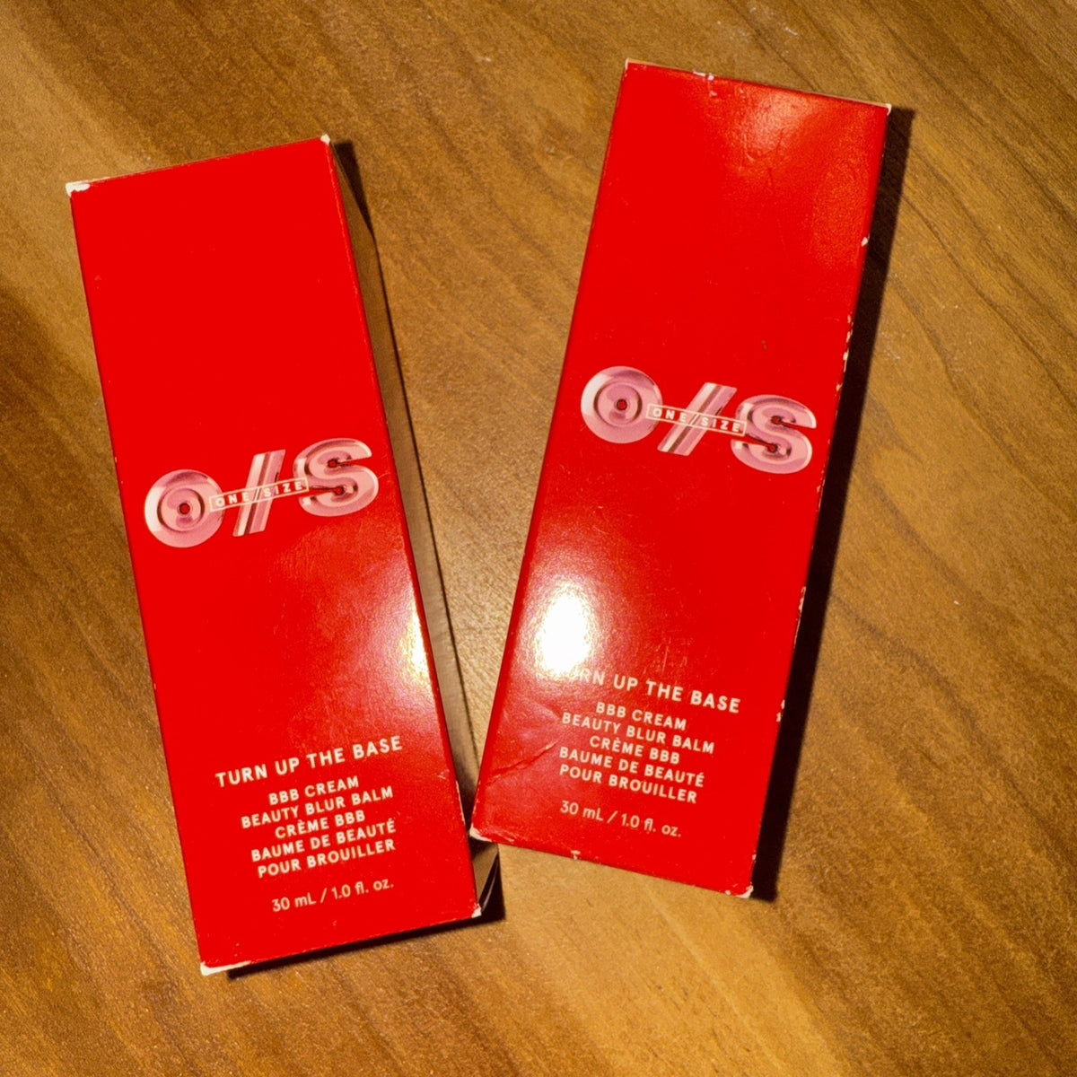 One Size Turn Up The Base BBB Cream Medium Dark 3 - 1oz Makeup Foundation