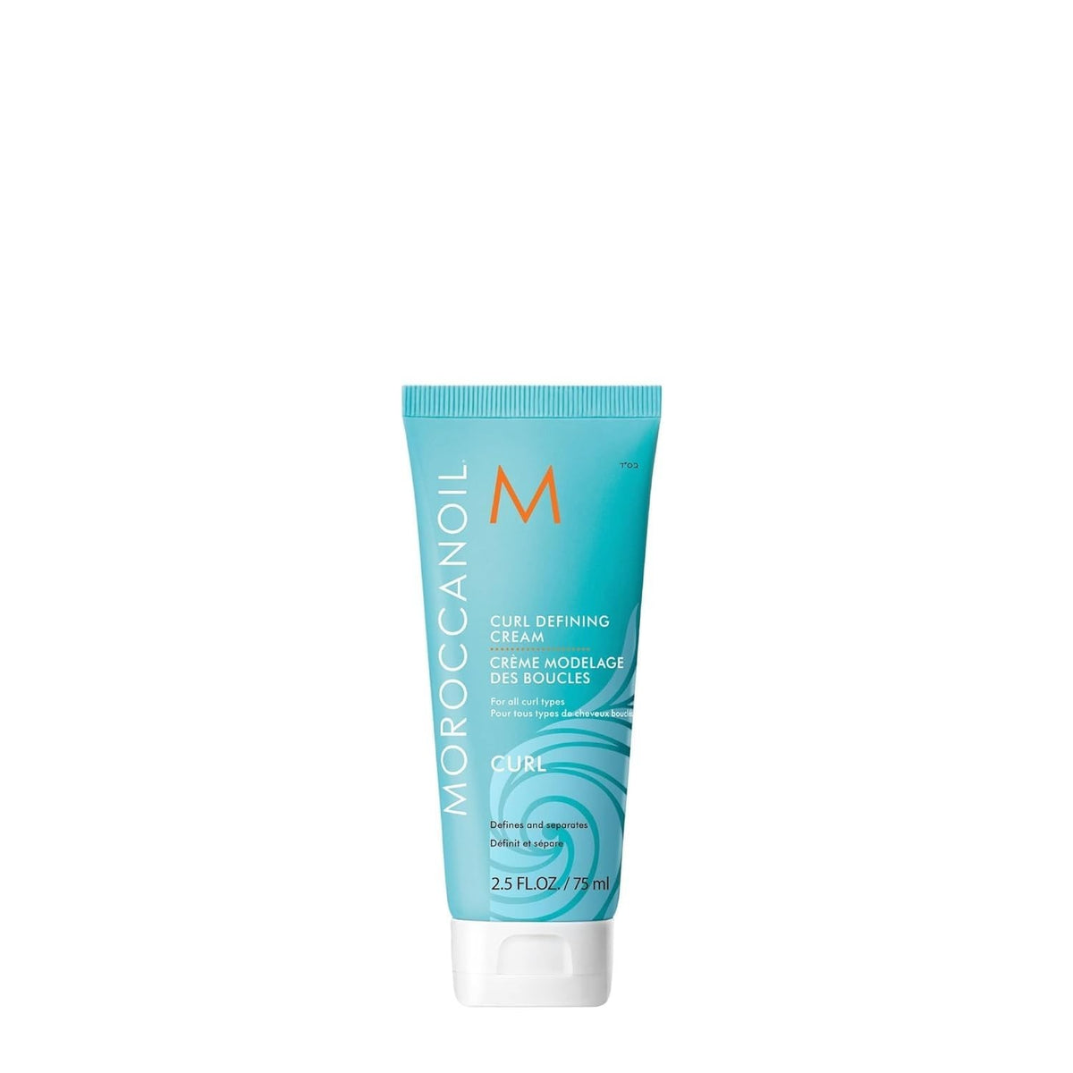 Curl Defining Hair Cream for Nourished, Defined Curls