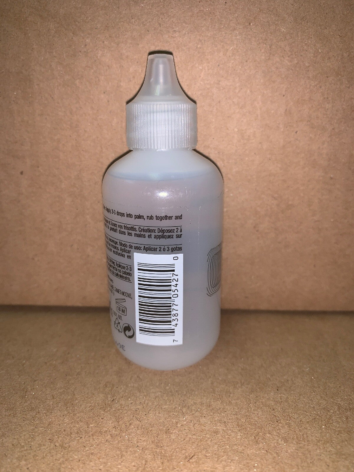 Redken Glass 01 Smoothing Serum 2oz - Discontinued, New