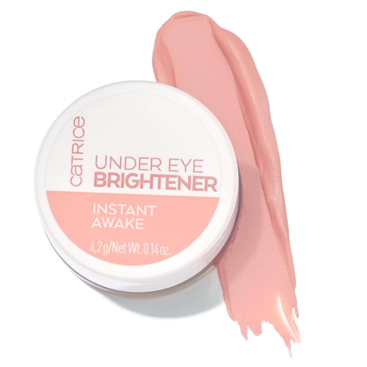 Under Eye Brightener Light Rose 0.15oz - Brighten & Conceal Dark Circles