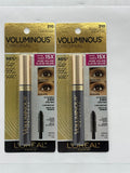 Voluminous Original Black Mascara 2-Pack - L'Oreal Paris