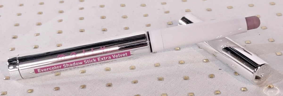 2 Pack Velvet Matte Taupe Eye Shadow Sticks - Long-lasting Eye Makeup