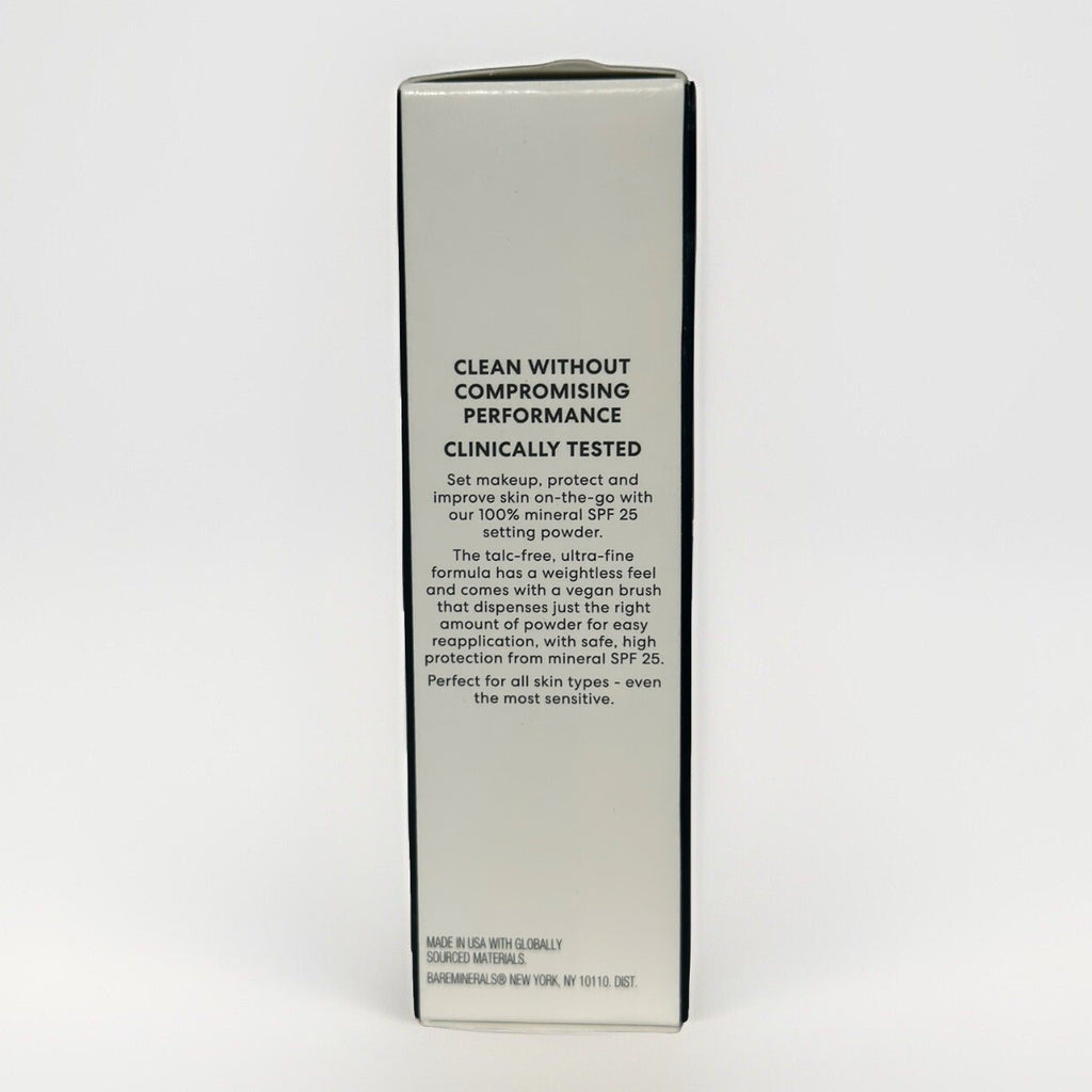 Mineral Veil Original Setting Powder with SPF 25 + Protect Brush Set
