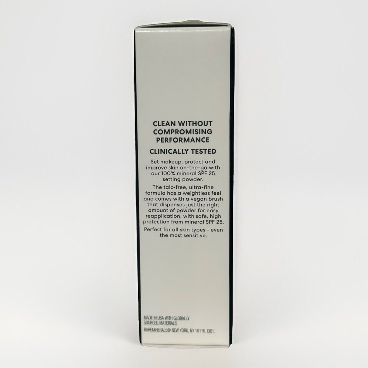 Mineral Veil Original Setting Powder with SPF 25 + Protect Brush Set