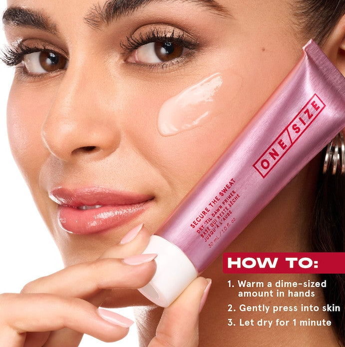 Waterproof Mattifying Face Primer for Oil Control & Pores 0.33oz