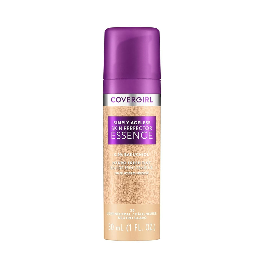 CoverGirl Simply Ageless Skin Perfector Foundation - All Shades Available